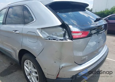 2022 Ford Edge Sel from USA, damaged, VIN 2FMPK4J92NBA17672